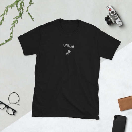 Villani Rose Unisex Shirt