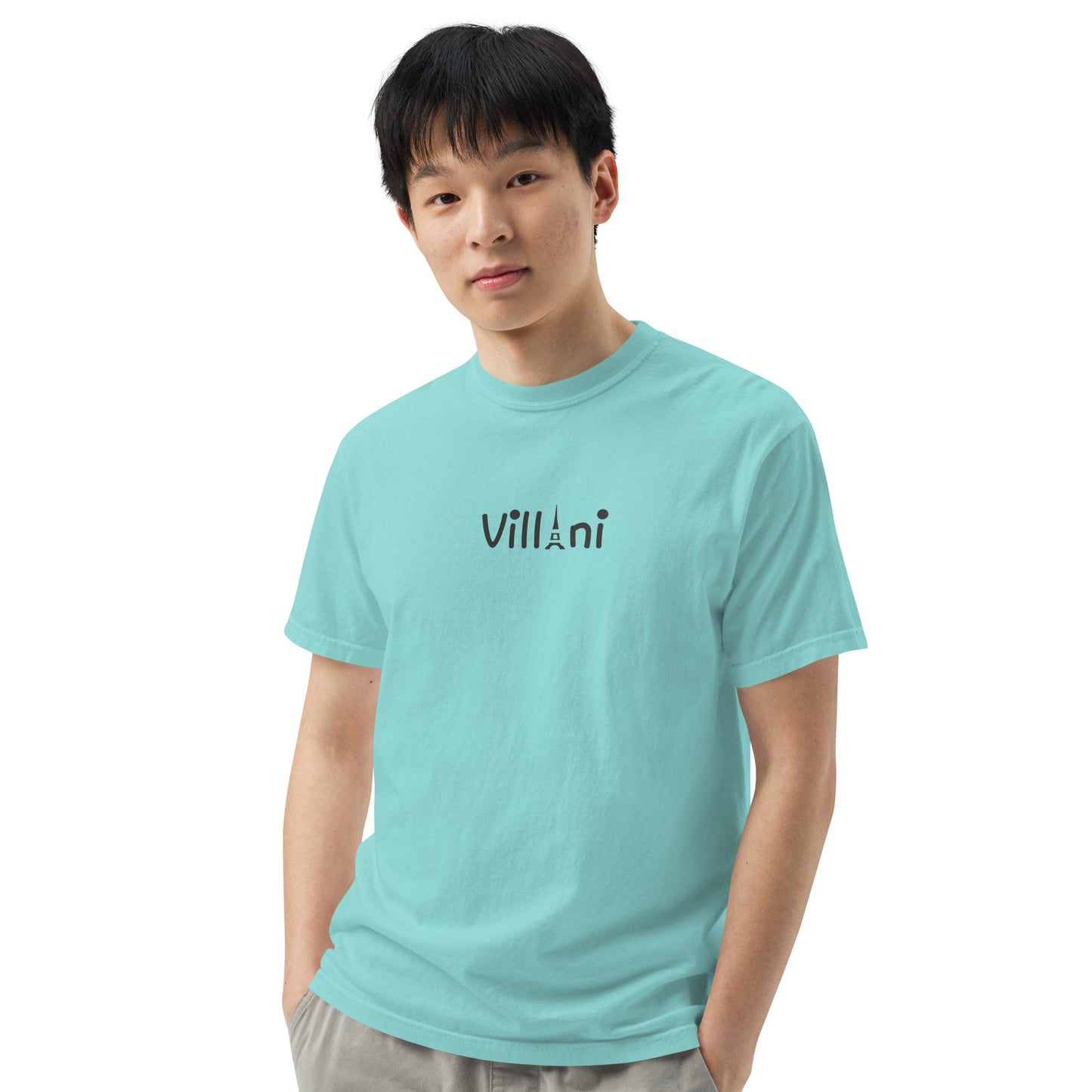 Villani "Love Win"