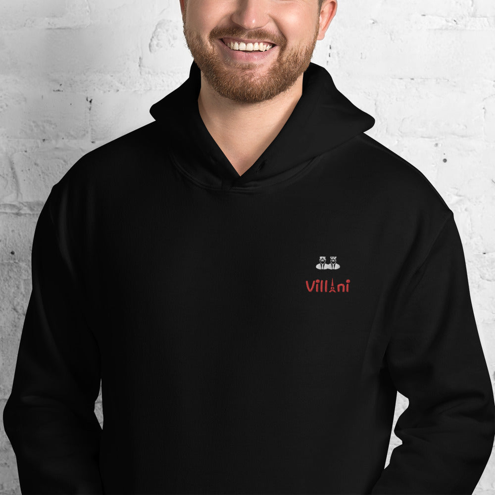 Villani Unisex Premium Hoodie