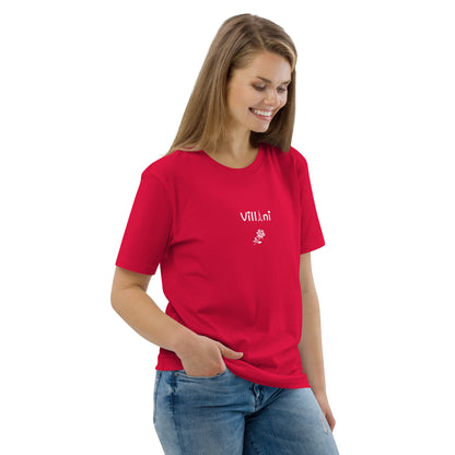 Villani Rose Bio-Baumwoll Shirt