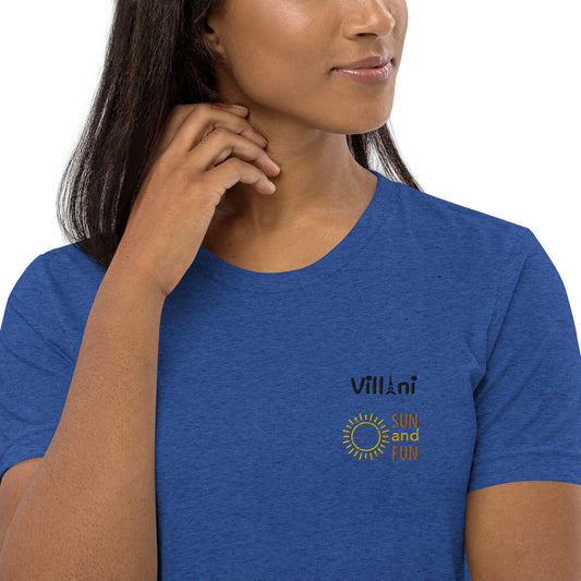 Villani Sun & Fun Shirt